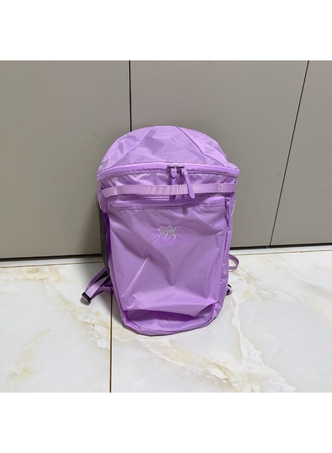 ARCTERYX Arc'teryx Heliad 15L Multi-functional Outdoor Backpack with Embroidered Logo for Hiking, Camping, Commuting, and Travel - Image 1